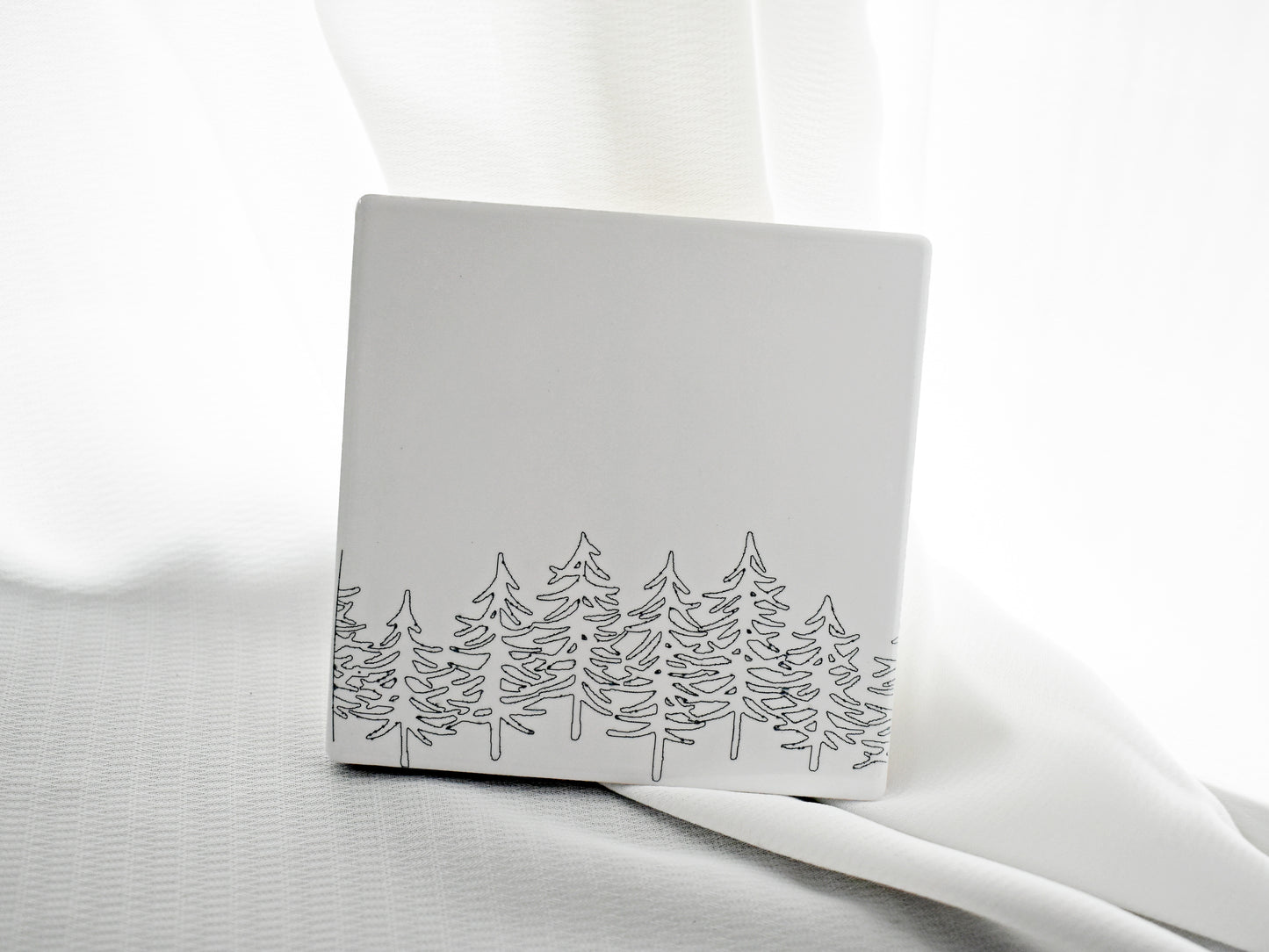 Modern Ceramic Coasters