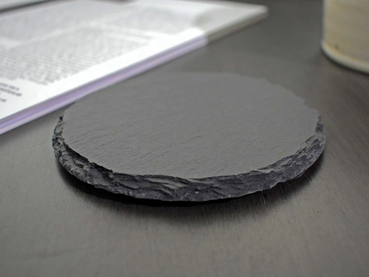 Special Date Slate coasters