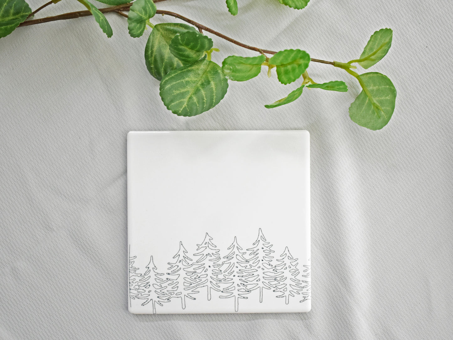 Modern Ceramic Coasters