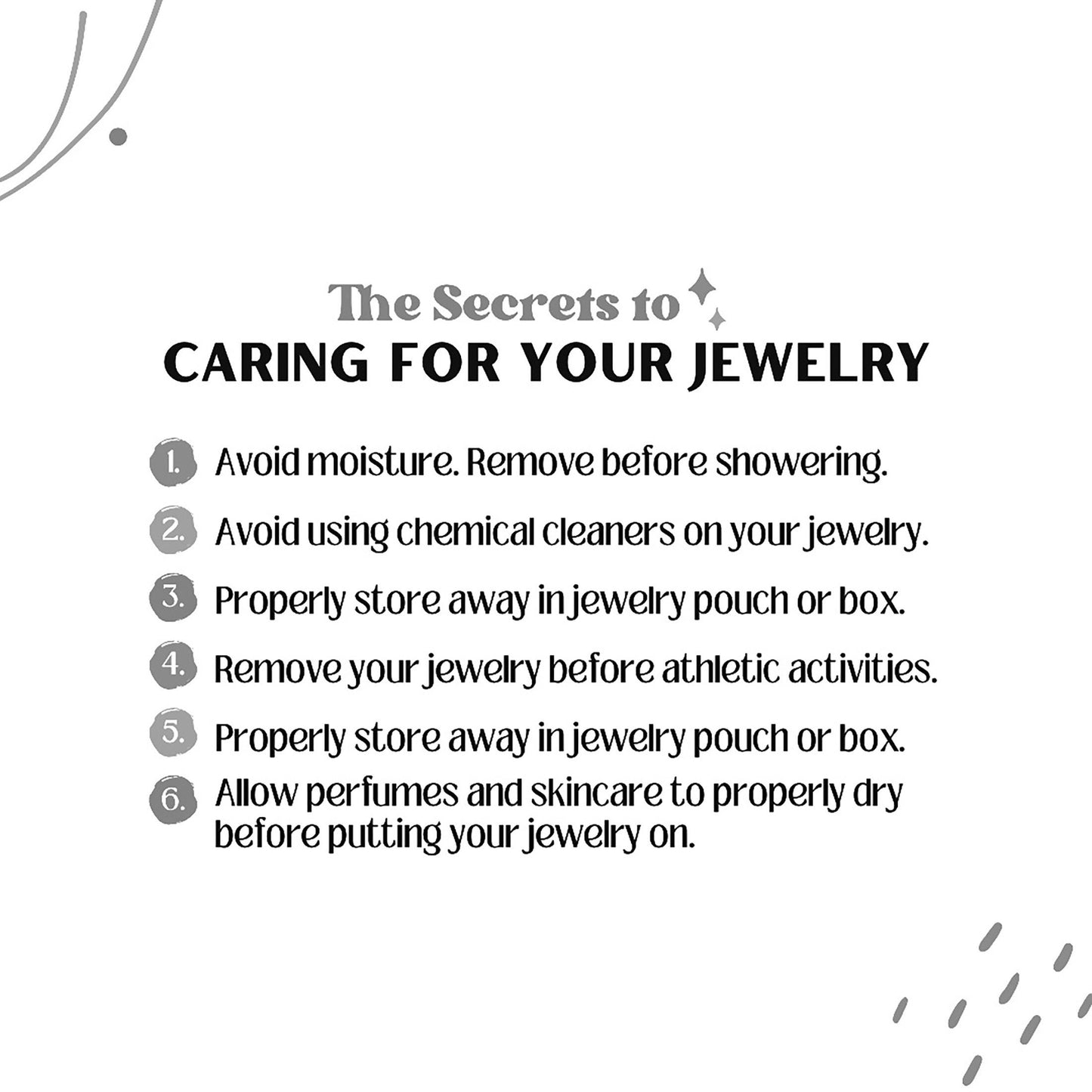 Small Diamond Star Necklace