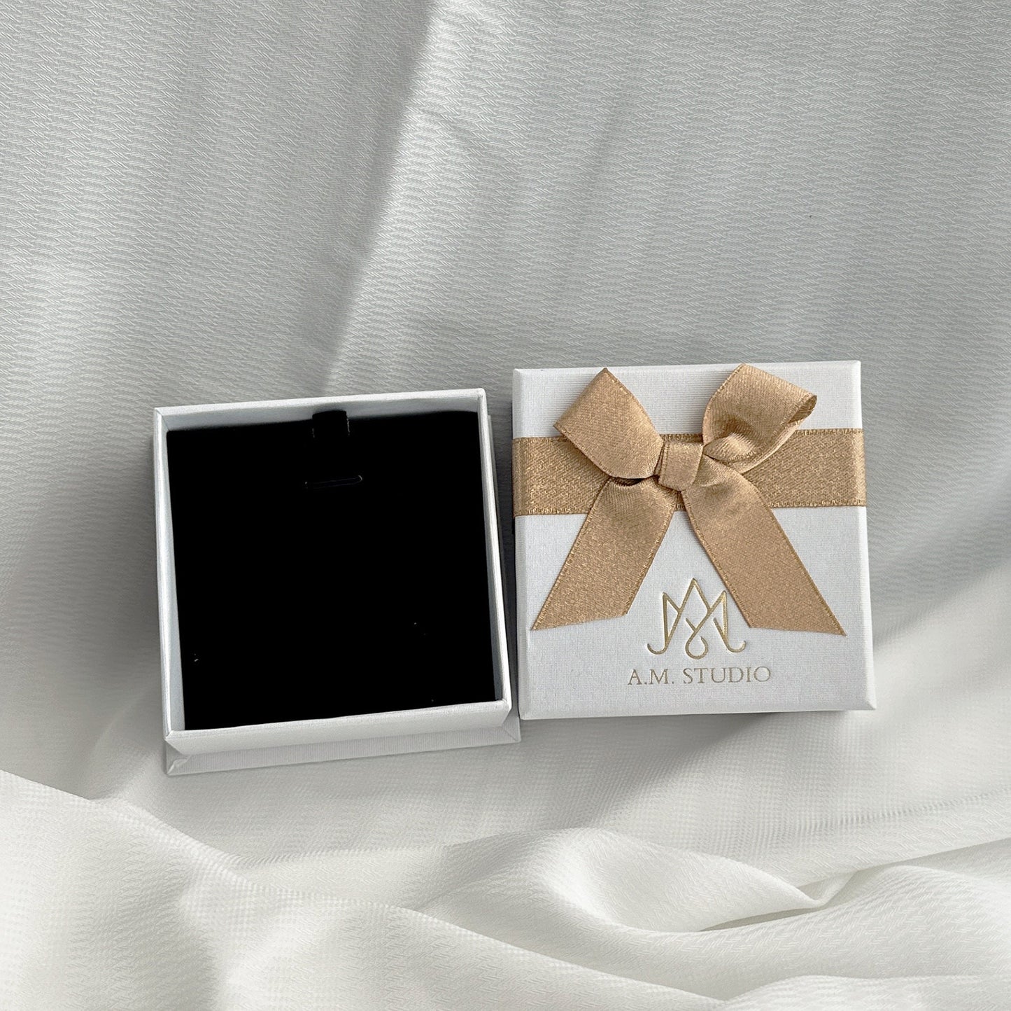 Modern Cross Necklace