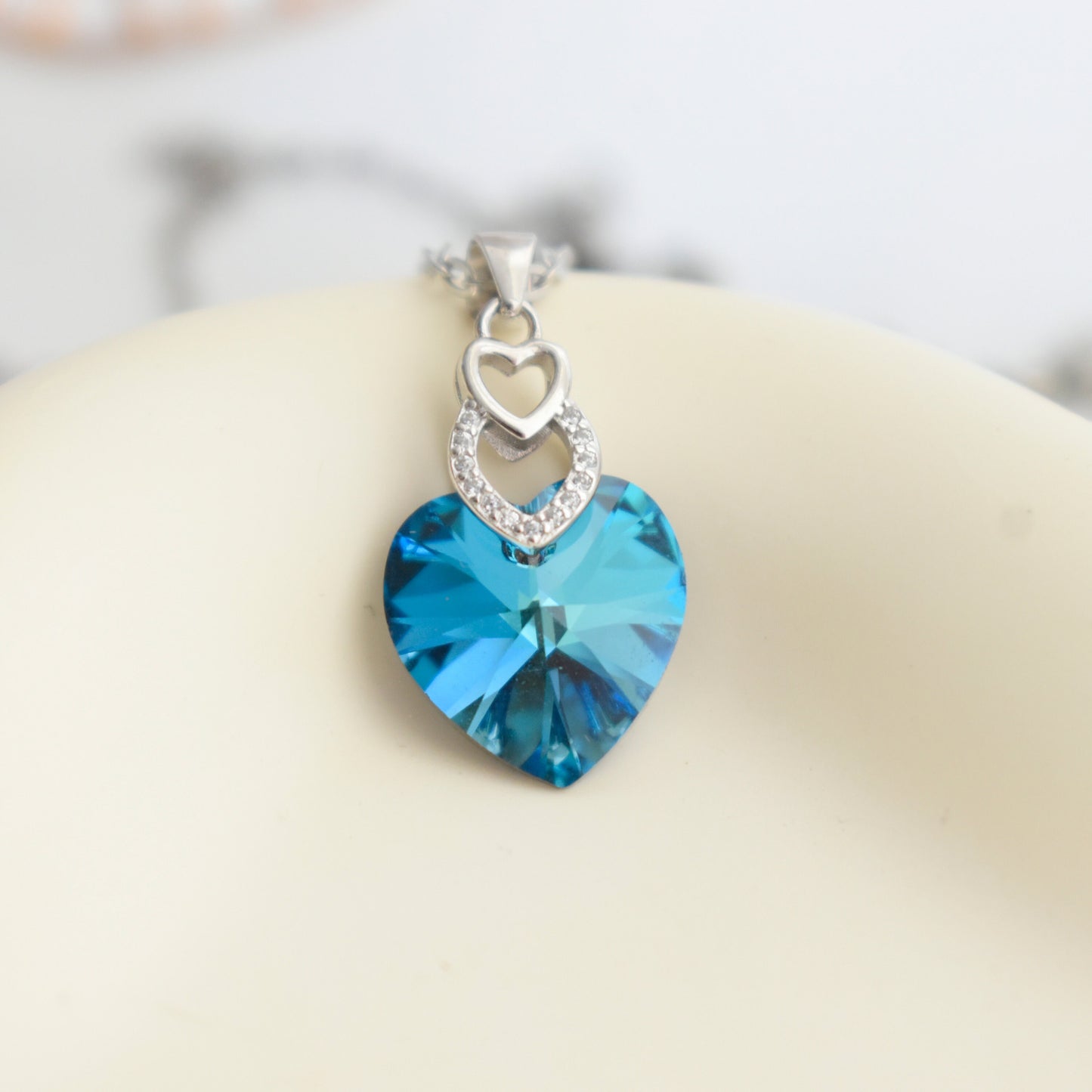 Heart of the Ocean Necklace