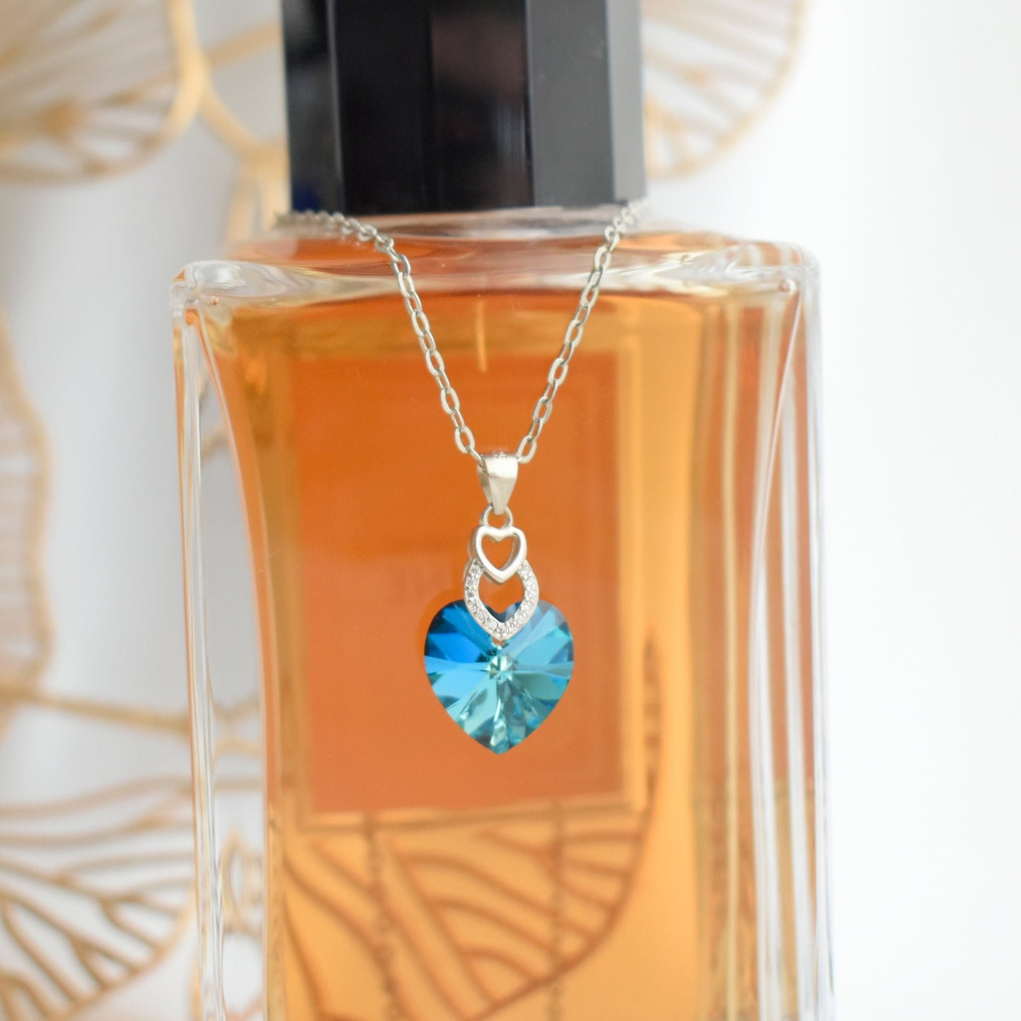 Heart of the Ocean Necklace