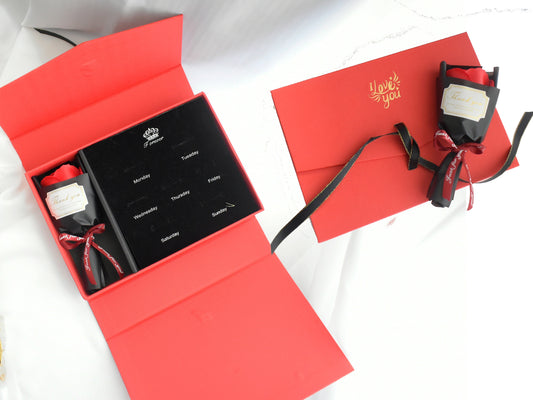 Everyday Jewelry Box for Ring, Earings