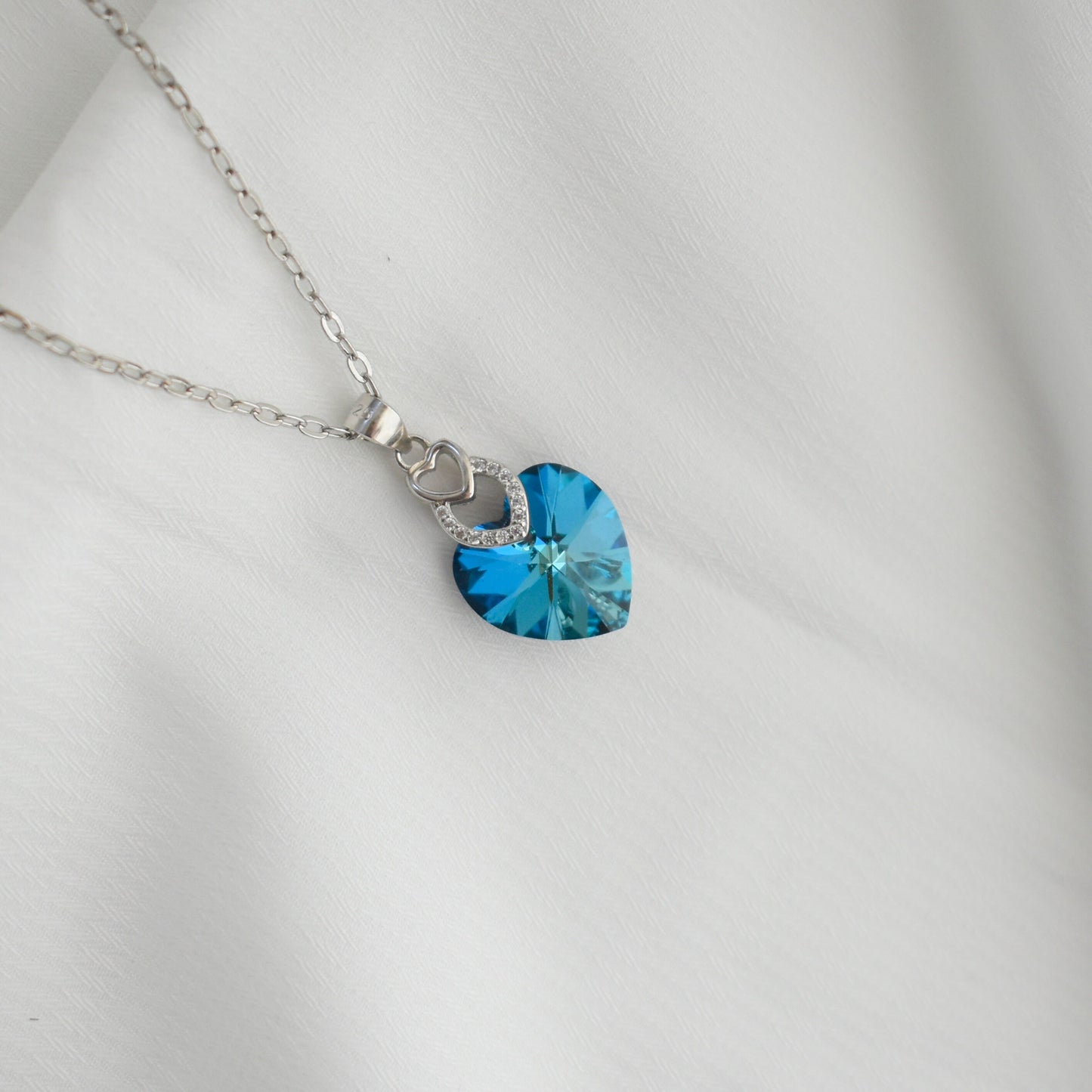 Heart of the Ocean Necklace