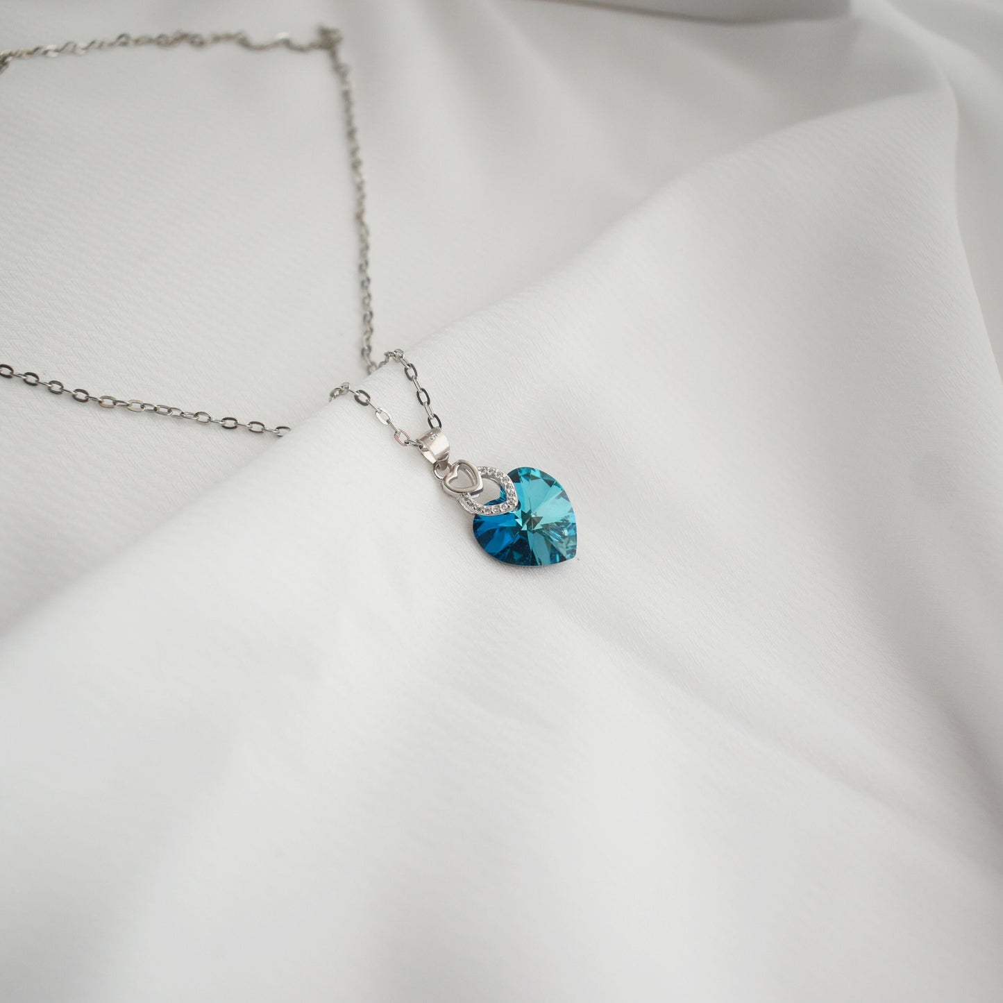 Heart of the Ocean Necklace