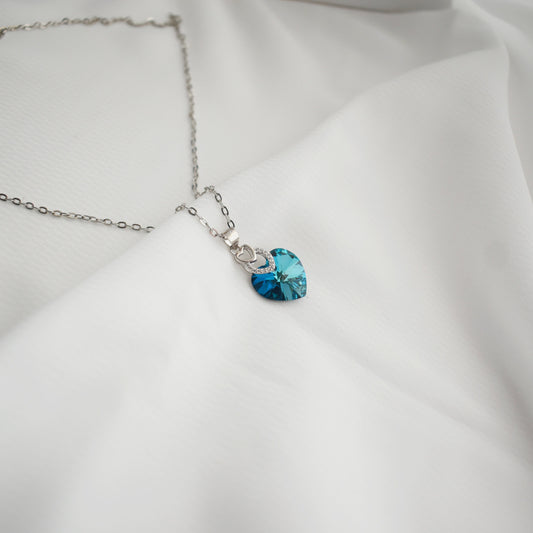 Heart of the Ocean Necklace